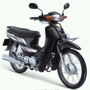 Honda Dream 125cc 2015