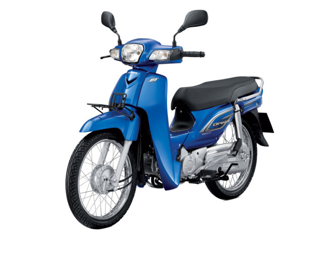 Honda Dream 125cc 2015