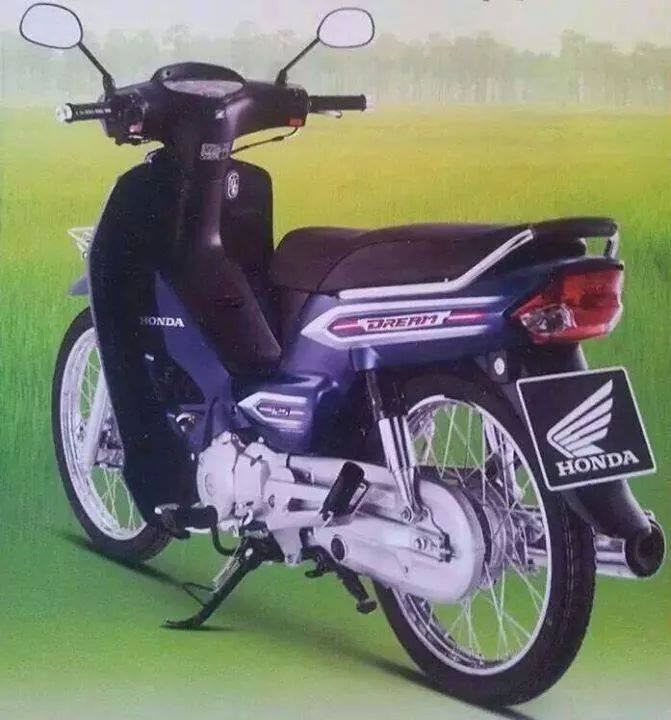 Honda Dream 125cc 2015
