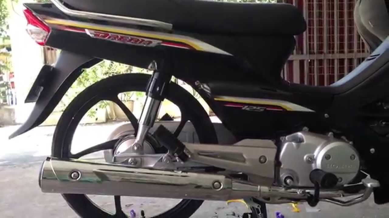 Honda Dream 125cc 2016