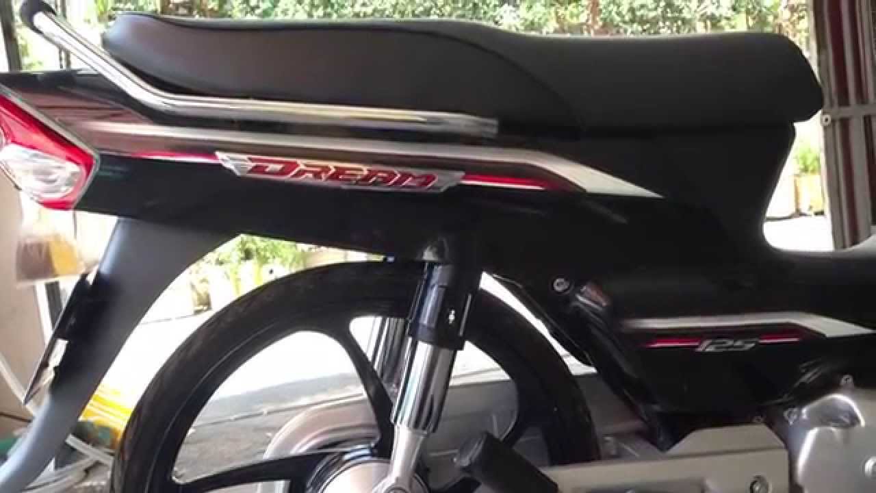 Honda Dream 125cc 2016