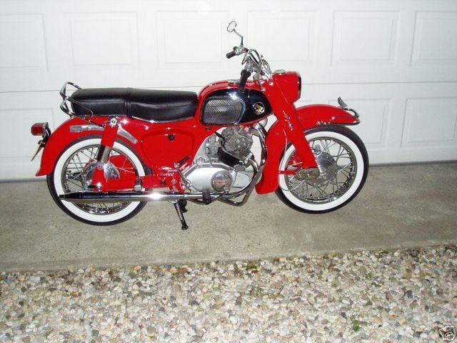 Honda Dream 150