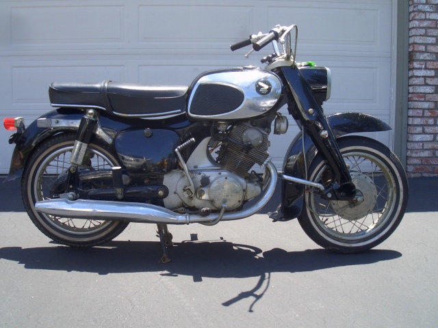 Honda Dream 150