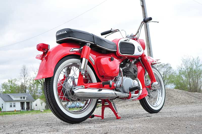 Honda Dream 160