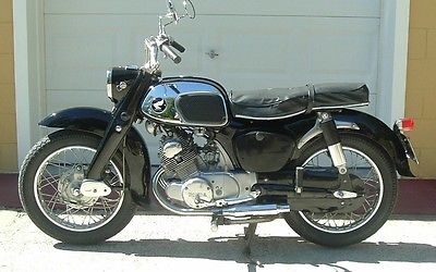 Honda Dream 160