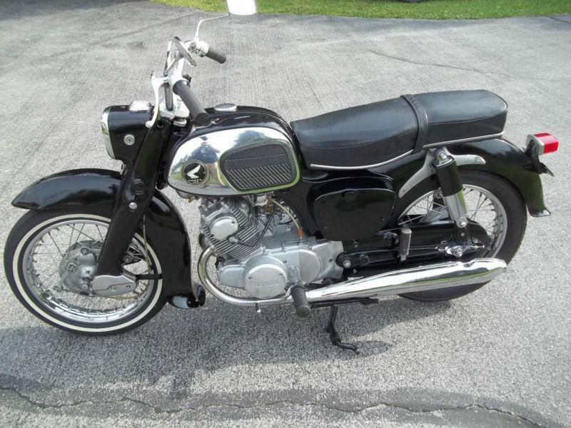 Honda Dream 160