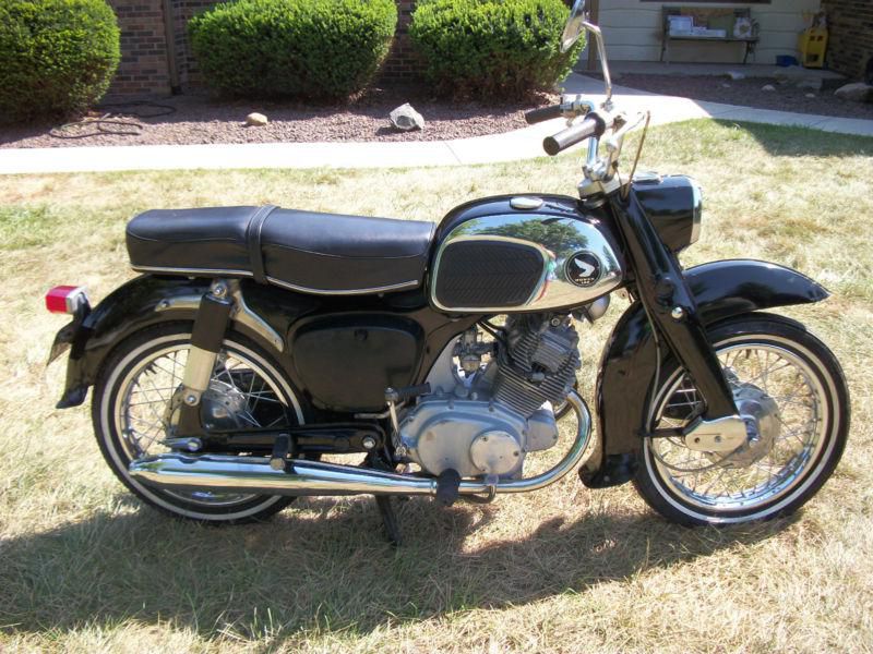 Honda Dream 160