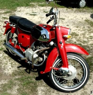 Honda Dream 160