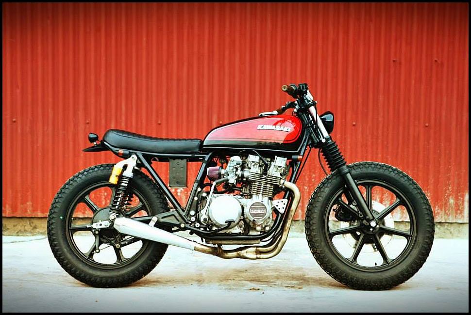 Honda Dream 1965