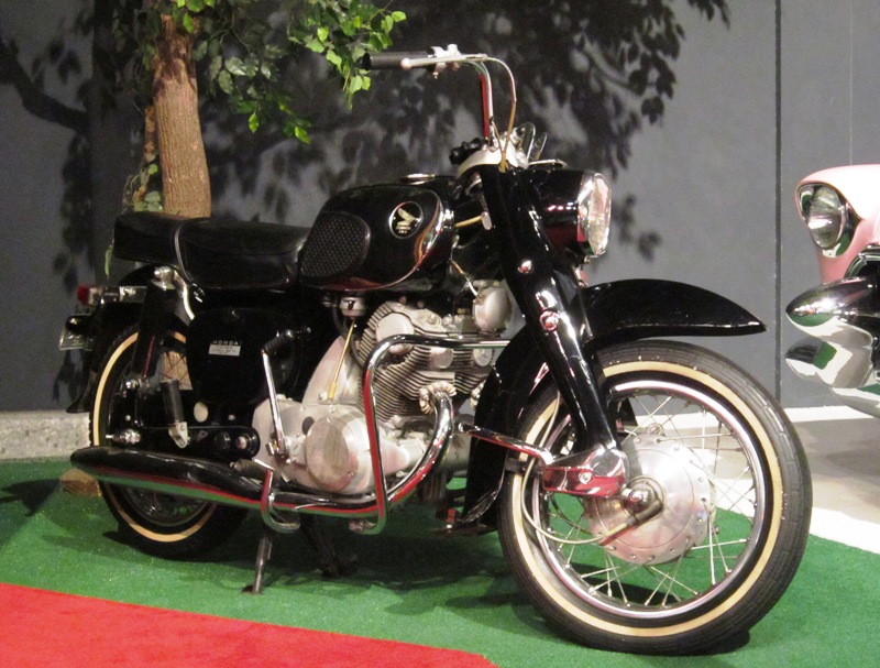 Honda Dream 1965