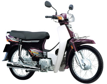 Honda Dream 2