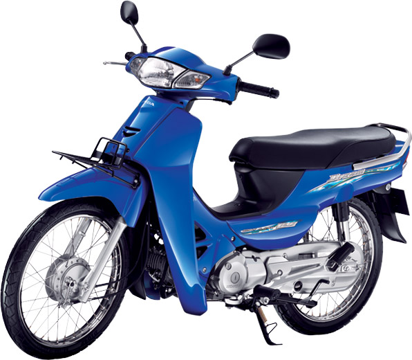 Honda Dream 2012