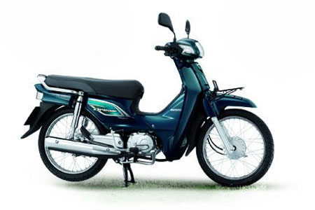 Honda Dream 2012