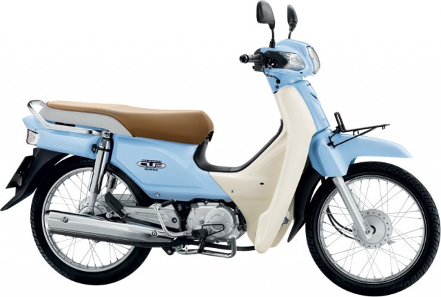 Honda Dream 2012