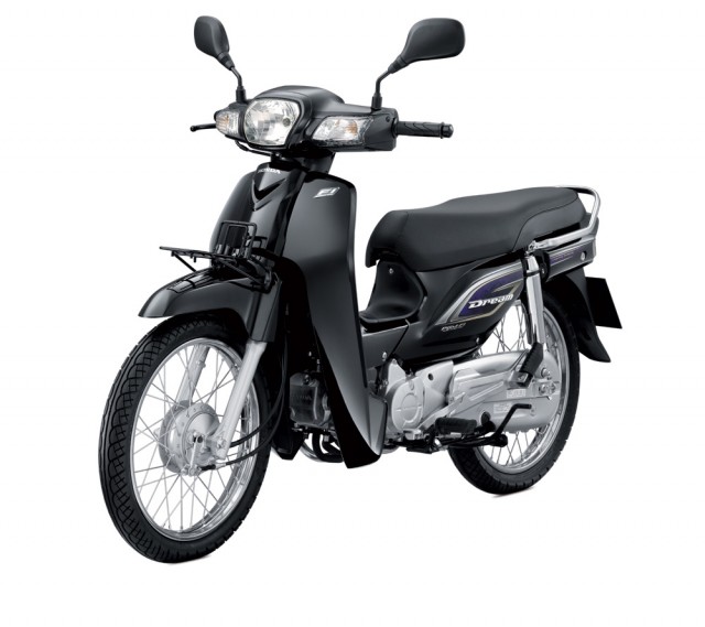 Honda Dream 2012