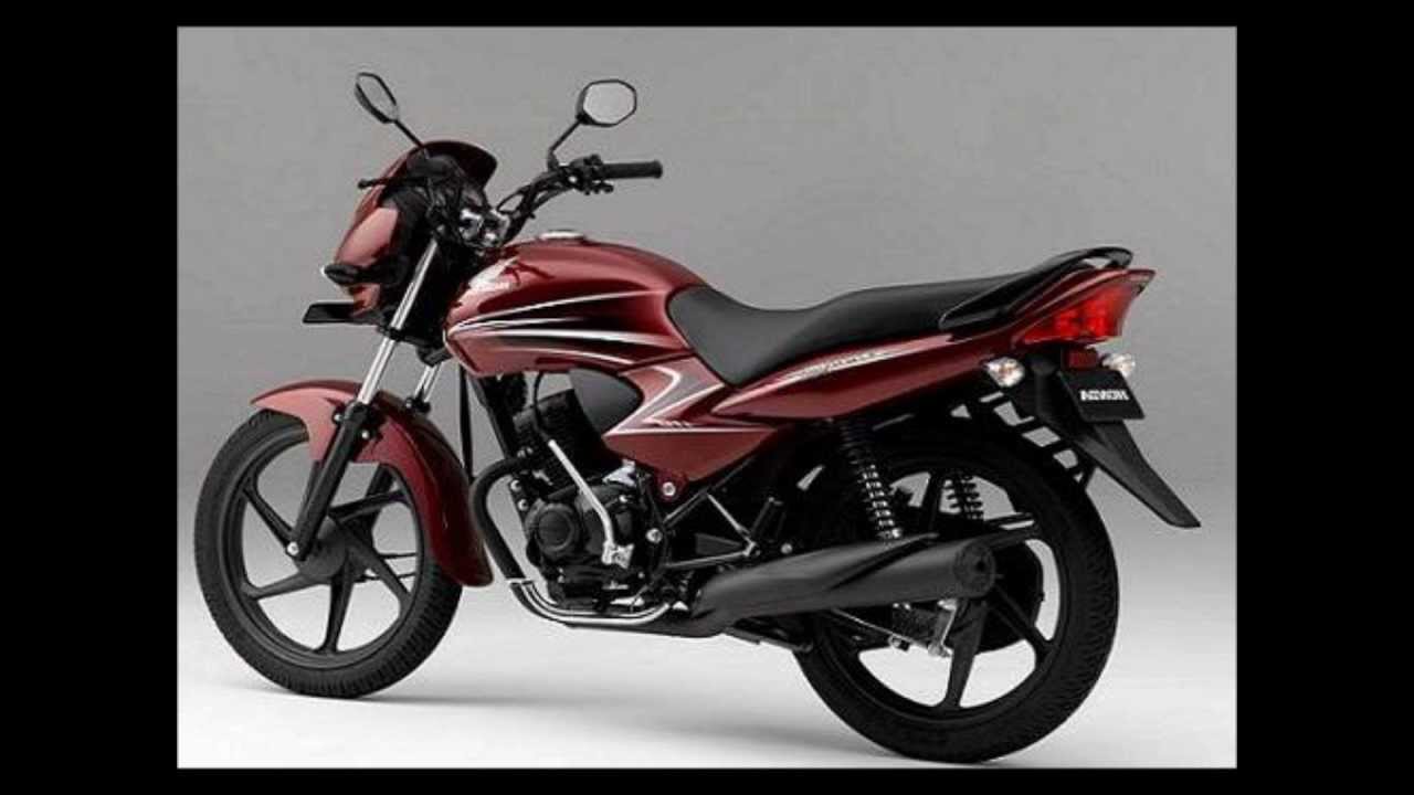 Honda Dream 2012