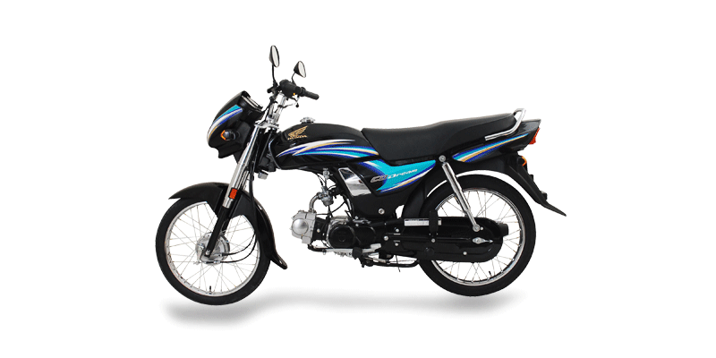 Honda Dream 2013