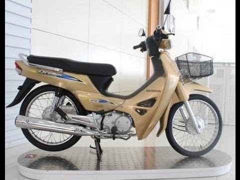 Honda Dream 2013