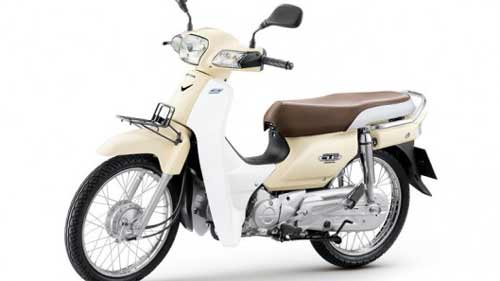 Honda Dream 2013