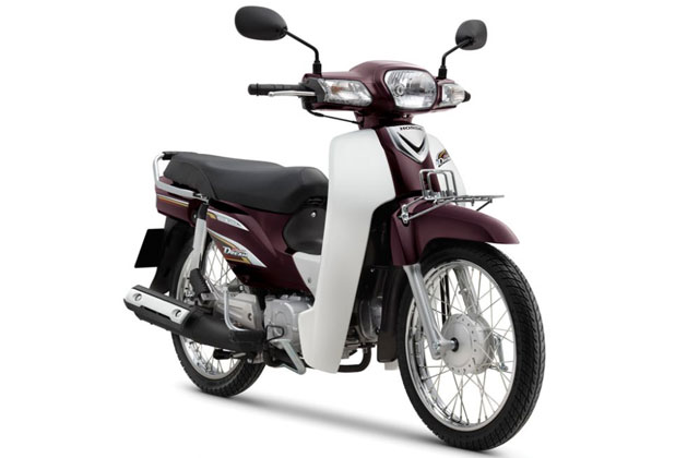 Honda Dream 2015