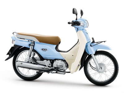 Honda Dream 2015