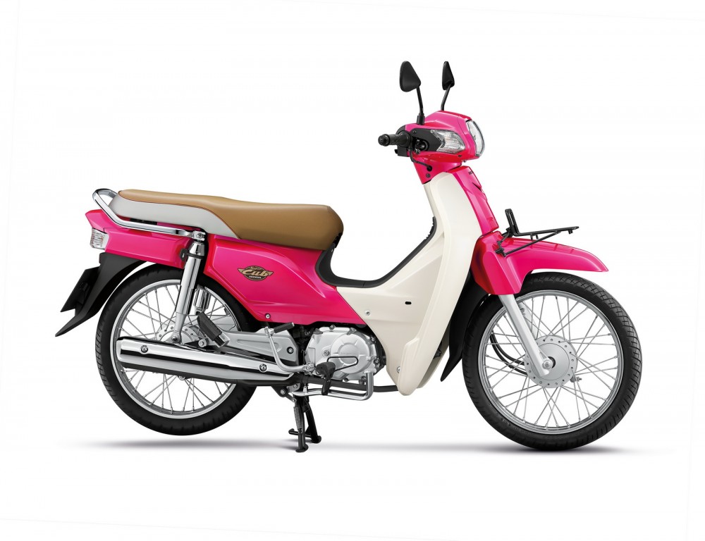 Honda Dream 2015