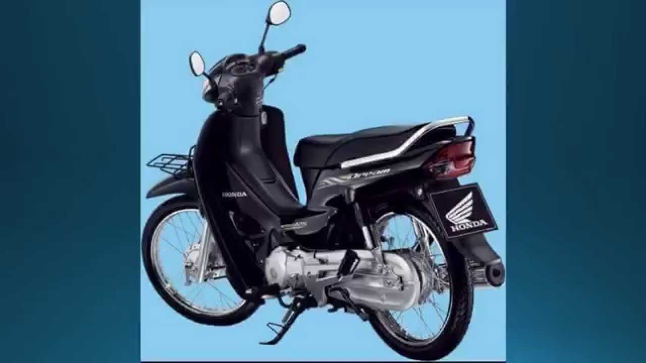 Honda Dream 2016
