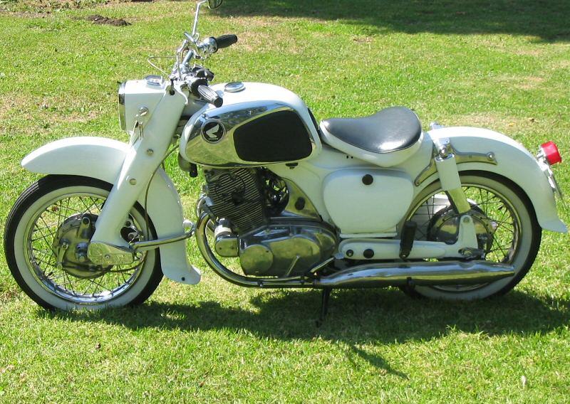 Honda Dream 250
