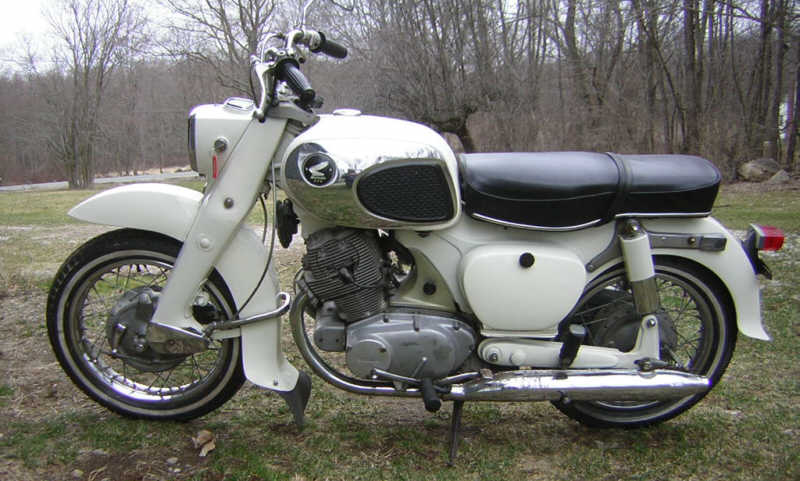 Honda Dream 300