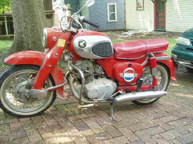 Honda Dream 300 Honda Dream 300