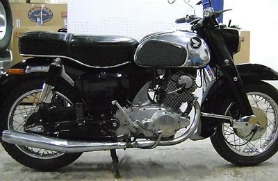 Honda Dream 300