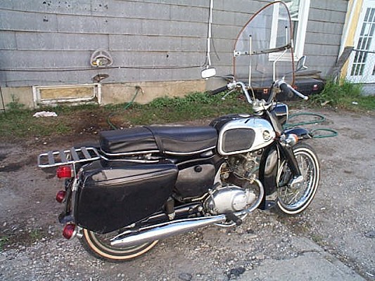 Honda Dream 300