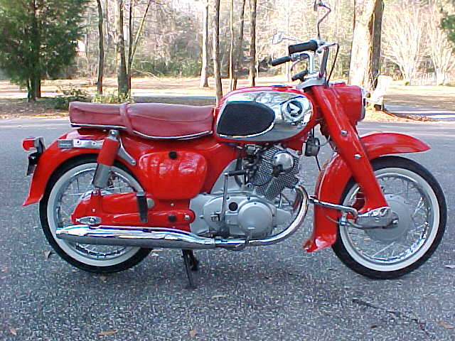 Honda Dream 305