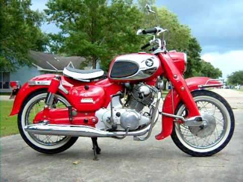 Honda Dream 305
