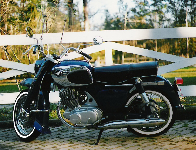 Honda Dream 305