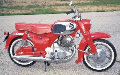 Honda Dream 305