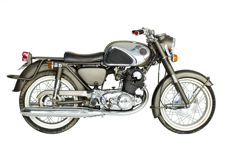 Honda Dream 350