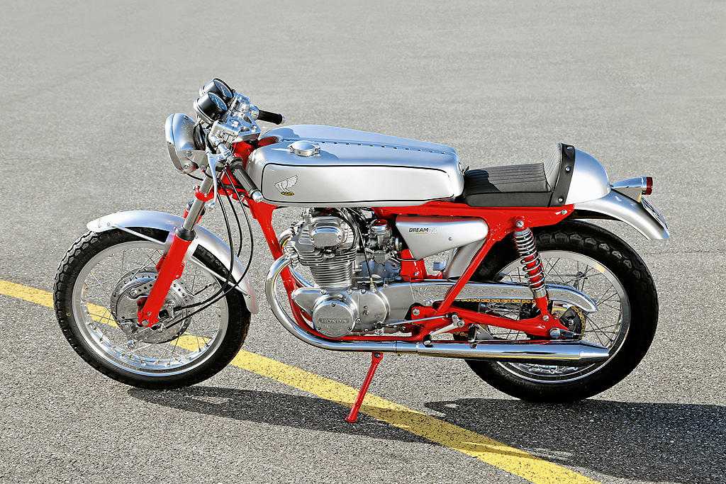 Honda Dream 350