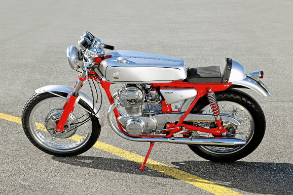 Honda Dream 350