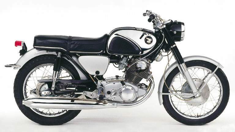 Honda Dream 450
