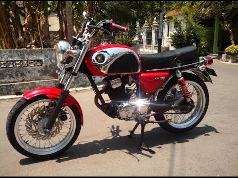 Honda Dream 450