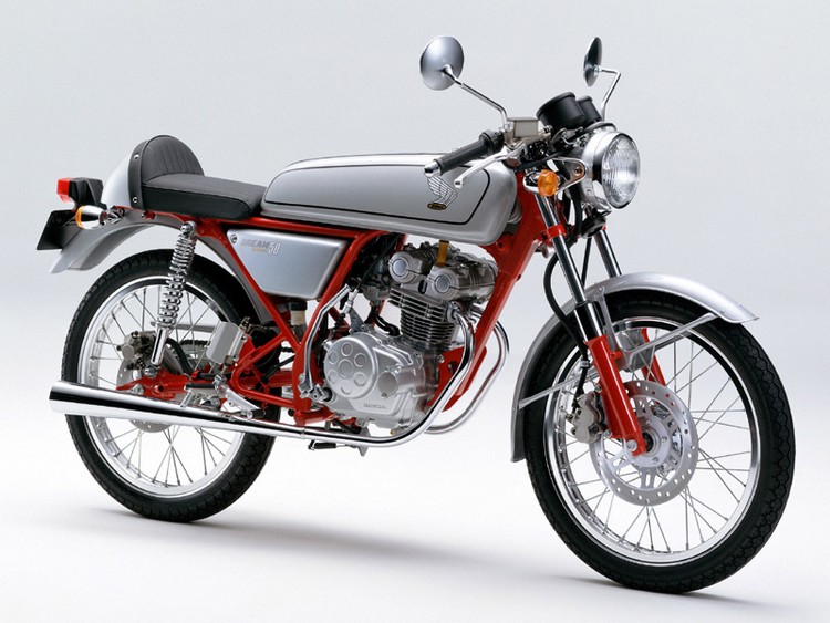 Honda Dream 50 Replica