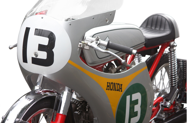 Honda Dream 50 Replica