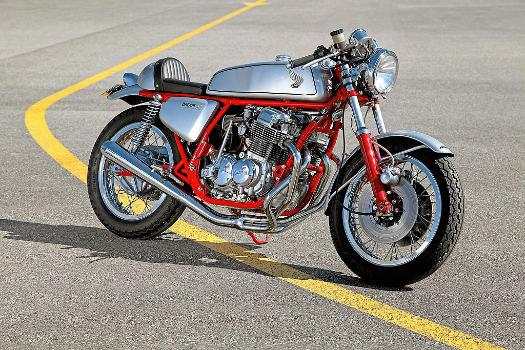 Honda Dream 50