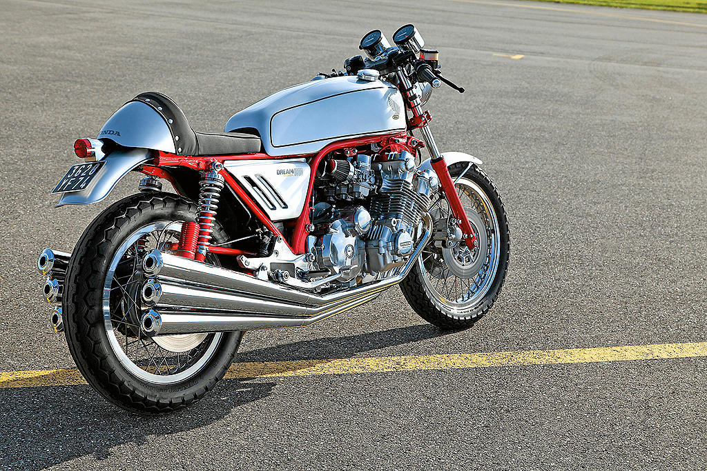 Honda Dream 50