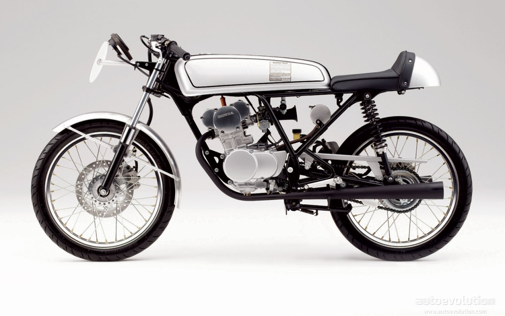 Honda Dream 50