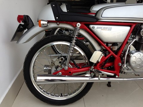 Honda Dream 50cc