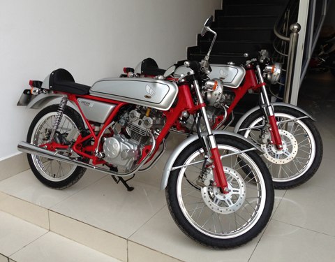 Honda Dream 50cc