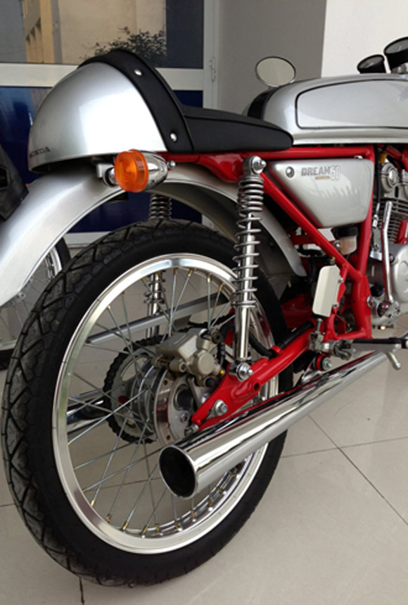 Honda Dream 50cc