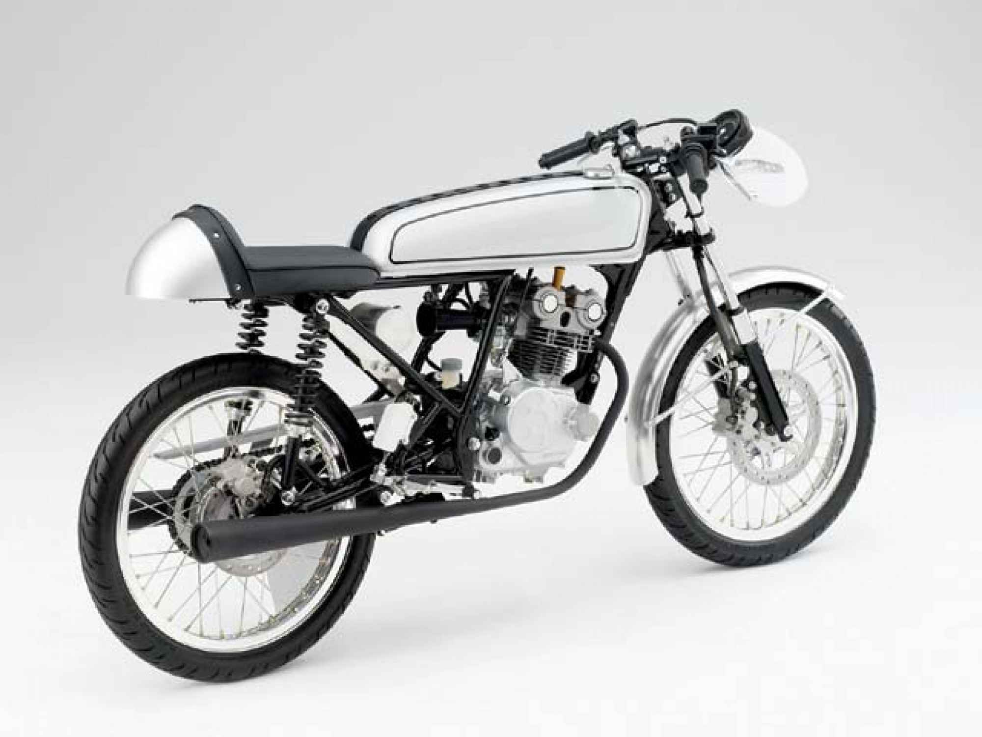 Honda Dream 50r